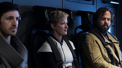 image de la news Nightflyers : la série spatiale par l'auteur de Game of Thrones en février sur Netflix
