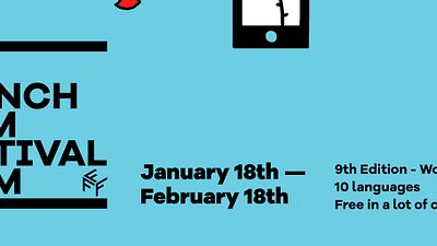 image de la news Au Poste!, Guy, Sauvage... MyFrenchFilmFestival 2019 dévoile sa sélection et son jury