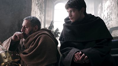 image de la news Bande-annonce Le Nom de la Rose : John Turturro et Rupert Everett rentrent dans les ordres en mars sur OCS