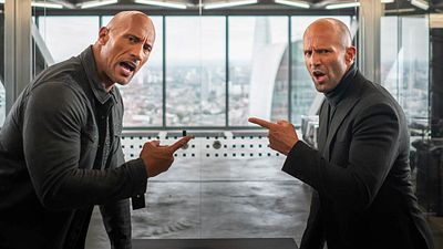 image de la news Bande-annonce Hobbs & Shaw : Dwayne Johnson et Jason Statham VS Idris Elba dans le spin-off de Fast & Furious
