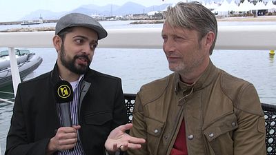 image de la news Arctic : "Ce que vous voyez à l'écran est réel", affirment Mads Mikkelsen et le réalisateur Joe Penna