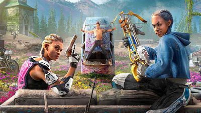 image de la news Far Cry New Dawn : Xavier Gens signe le Trailer live du jeu d'Ubisoft