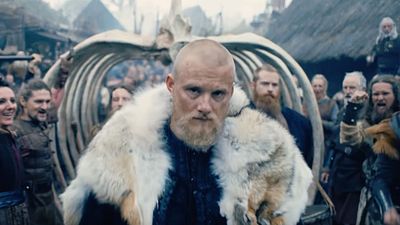 image de la news Vikings : découvrez les premières images de saison 6