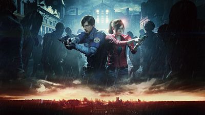 image de la news Resident Evil 2 : l'horreur fait peau neuve