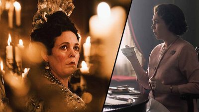 image de la news De La Favorite à The Crown : "Jouer Elizabeth II est beaucoup plus contraignant et compliqué", explique Olivia Colman