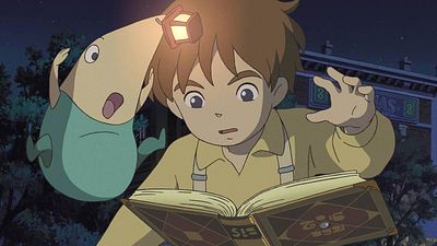 image de la news Ni No Kuni : un film animé tiré du splendide univers du jeu vidéo en préparation