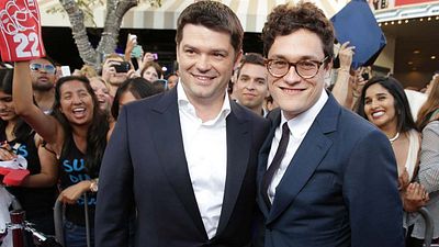 image de la news Phil Lord et Chris Miller repartent dans la SF avec "The Last Human"