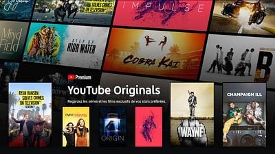 image de la news YouTube Originals : Weird City, 12 deadly days... Quelles séries regarder ?