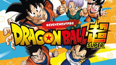 image de la news Dragon Ball Super Broly : embarquez dans un TGV aux couleurs de la célèbre saga !