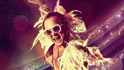 image de la news Bande-annonce Rocketman : Taron Egerton métamorphosé en Elton John