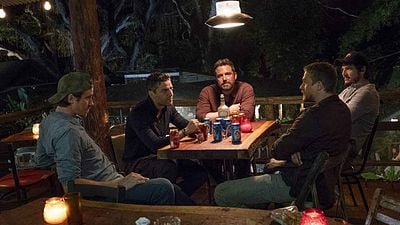 C'est sur Netflix en mars : les soldats de Triple Frontière et les chercheurs d'Osmosis