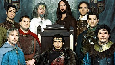 image de la news Kaamelott : Alexandre Astier révèle la date de sortie du film