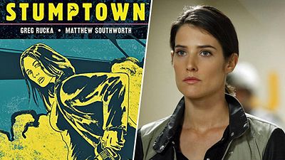 image de la news Cobie Smulders (How I Met your Mother) star du pilote de "Stumptown" commandé par ABC