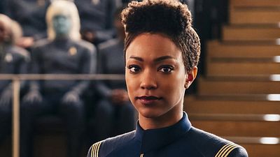 image de la news Star Trek Discovery renouvelée pour une saison 3