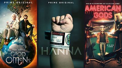 image de la news American Gods, Good Omens, Lost : ce qui vous attend en mars sur Amazon Prime Video