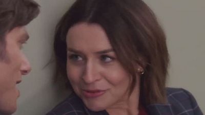 image de la news Grey's Anatomy saison 15 : une nouvelle romance s'annonce pour Amelia dans le teaser de l'épisode 17