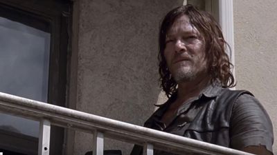 image de la news The Walking Dead saison 9 : les coulisses de l’épisode 13 écrit par le scénariste d’Aquaman