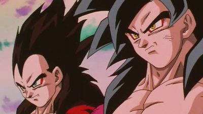 image de la news Dragon Ball Super Broly : cette scène qui pourrait relier le film à Dragon Ball GT [SPOILER]