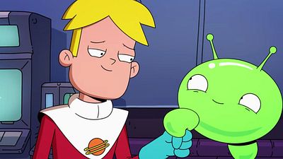 image de la news Si vous avez aimé Rick et Morty et Futurama, vous aimerez Final Space