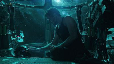 image de la news Avengers Endgame : Captain Marvel à la rescousse dans la nouvelle bande-annonce