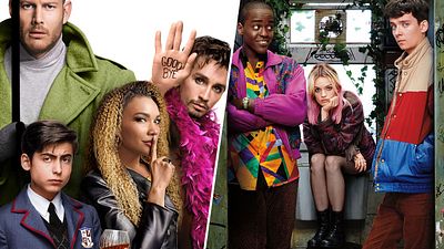 image de la news Umbrella Academy, Sex Education, Titans... On débriefe les séries de janvier et février 2019 [PODCAST]