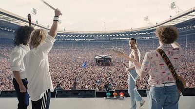 image de la news Bohemian Rhapsody en DVD/Blu-ray : l'impressionnante reconstitution du Live Aid