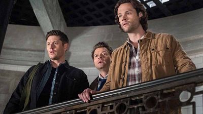 image de la news Supernatural : la saison 15 sera la dernière