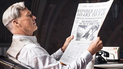 image de la news Sorties cinéma : Dumbo, Gentlemen cambrioleurs, Boy Erased... Les films de la semaine