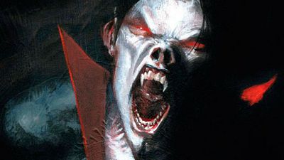 image de la news Morbius : Jared Leto ténébreux sur les premières photos de tournage du nouveau Marvel