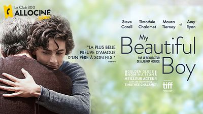 image de la news Le Club 300 AlloCiné a décerné le label à "My Beautiful Boy" !
