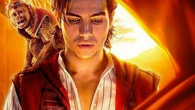 image de la news Aladdin, Jasmine, Jafar, Le Génie : 4 affiches personnages dévoilées pour la nouvelle adaptation live Disney