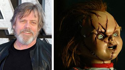 image de la news Chucky : Mark Hamill alias Luke Skywalker va doubler la poupée maléfique dans le remake Child's Play