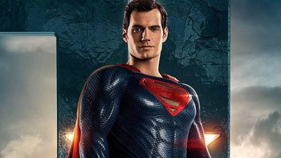 image de la news Superman moustachu dans Justice League : la photo d'Henry Cavill a fuité 