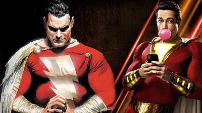 image de la news Shazam : saviez-vous qu'il s'était appelé Captain Marvel ? Retour sur les origines du héros