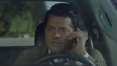 image de la news Supernatural saison 14 : dans le teaser de l'épisode 19