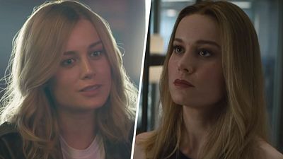 image de la news Avengers Endgame : les frères Russo justifient le changement de look de Captain Marvel