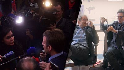 Première campagne, Les gens du Monde... 5 documentaires sur le journalisme qu'on vous conseille