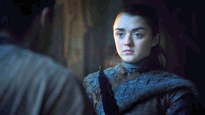 image de la news Game of Thrones saison 8 : Maisie Williams revient sur la scène de sexe d'Arya lors de l'épisode 2 [SPOILERS]