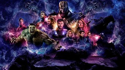 image de la news Sorties cinéma : Avengers - Endgame réalise le 3ème meilleur démarrage de tous les temps