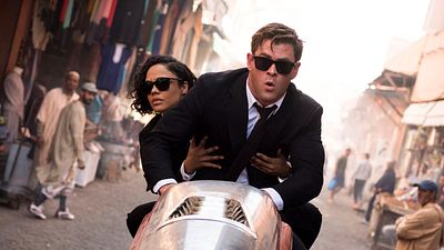image de la news Men In Black International : une nouvelle bande-annonce décoiffante pour Chris Hemsworth et Tessa Thompson