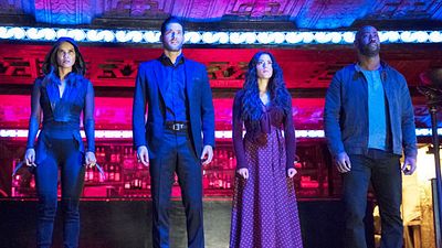 image de la news Lucifer saison 4 : Netflix dévoile enfin la bande-annonce