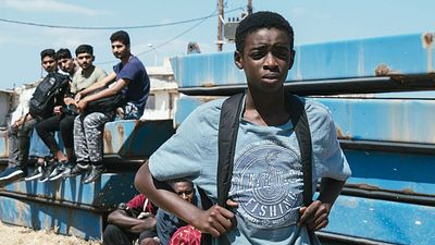 image de la news Eden sur Arte : la crise des réfugiés au cœur de cette fiction ultra-réaliste