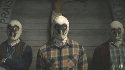 image de la news Watchmen : premier teaser apocalyptique pour la série HBO