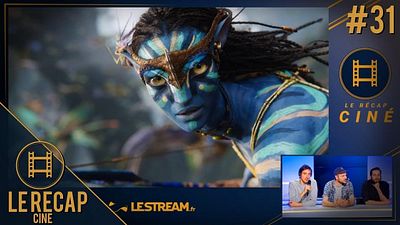 image de la news Le Récap' Ciné du 14 mai 2019 avec Avatar, Star Wars, Matrix... et Cannes [REPLAY]