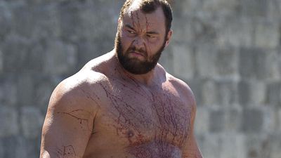 image de la news Game of Thrones : savez-vous que La Montagne a été joué par 3 acteurs différents ?