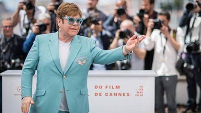 Cannes 2019 - Elton John est sur la Croisette avec l'équipe de Rocketman
