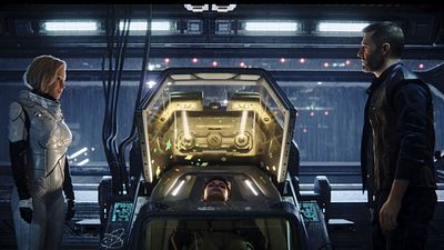 image de la news Love, Death + Robots sur Netflix : dans les coulisses des épisodes français de la série d’animation