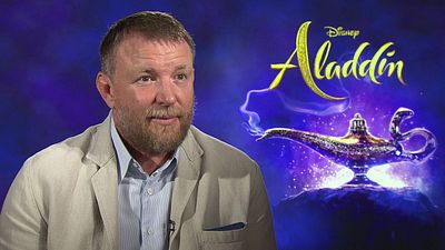 image de la news Aladdin : "Will Smith avait son idée bien précise sur le Génie"