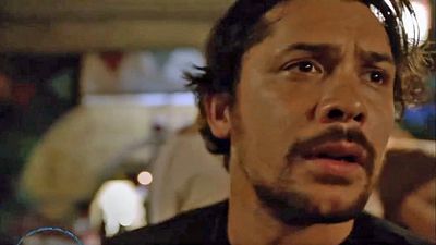 image de la news The 100 saison 6 : Bellamy et Clarke s'affrontent dans le teaser de l'épisode 5