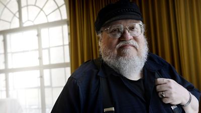 George R.R. Martin confirme travailler sur un jeu vidéo développé au Japon